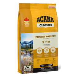ACANA CLASSICS Prairie Poultry 2x 9,7kg