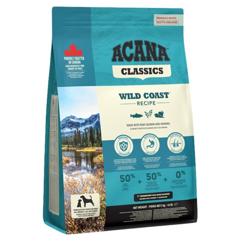 ACANA CLASSICS Wild Coast 9,7kg