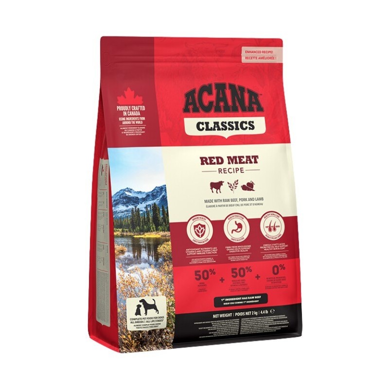 ACANA CLASSICS Classic Red Meat 9,7kg