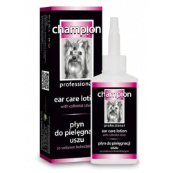 CHAMPION Ear Care Cleaner Lotion - płyn do pielęgnacji uszu 75ml