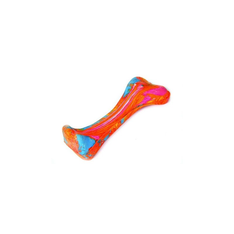 DINGO Kość z twardej gumy 16 cm