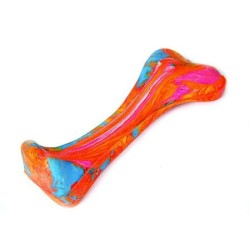 DINGO Kość z twardej gumy 16 cm