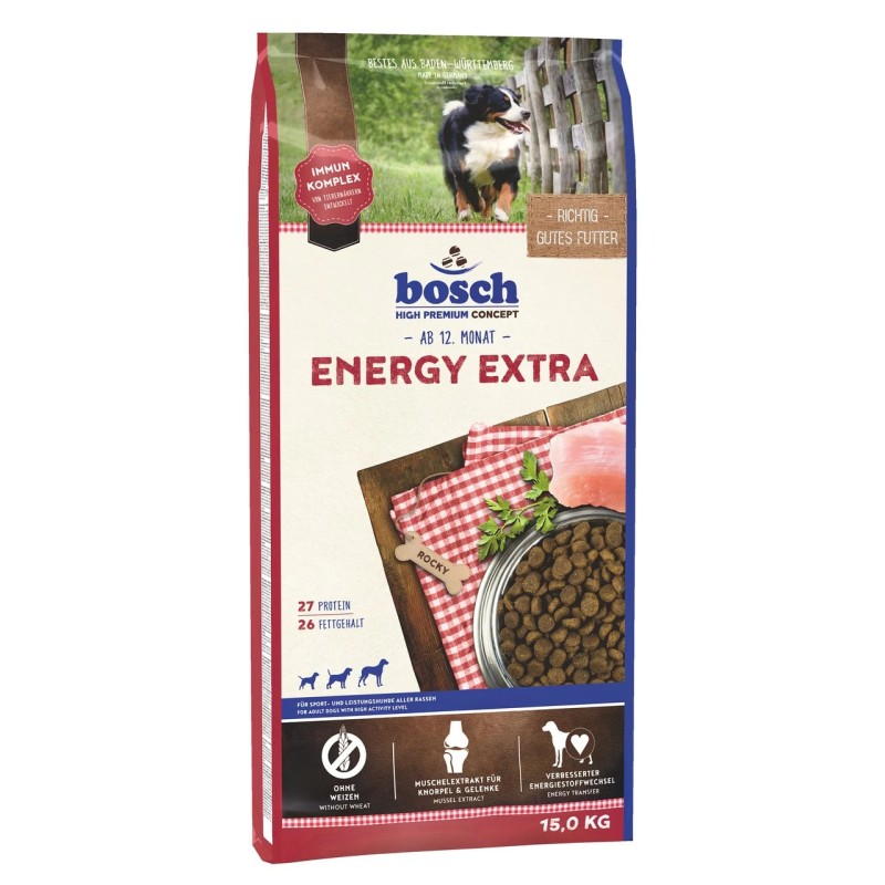 BOSCH Energy Extra 2x 15kg