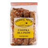 HERBAL PETS Ciastka dla psów - z kawałkami warzyw 160g