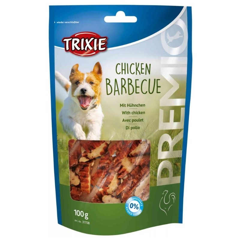 TRIXIE Premio Chicken Barbecue - przysmak z kurczakiem 100g