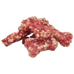 TRIXIE Przysmak Premio - kości z kaczką i ryżem 80g