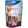 TRIXIE Przysmak Premio Duckies - kości z mięsem kaczki 100g