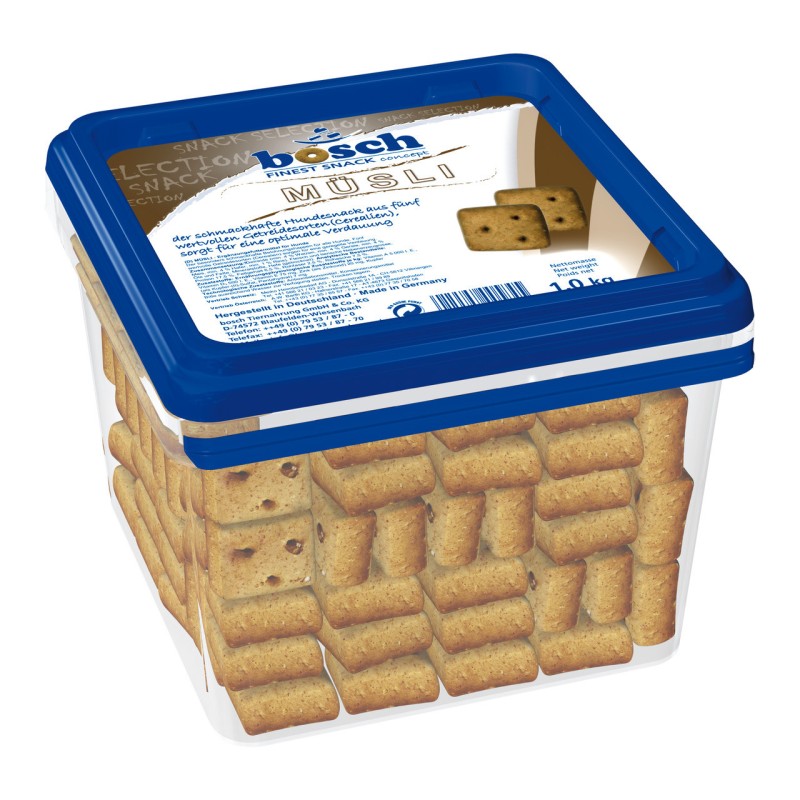 BOSCH Musli 1kg