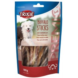 TRIXIE Przysmaki Premio Buffalo Sticks - pałeczki bawole 100g