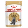 ROYAL CANIN British Shorthair karma mokra w sosie dla kotów dorosłych rasy brytyjski krótkowłosy 48x 85g