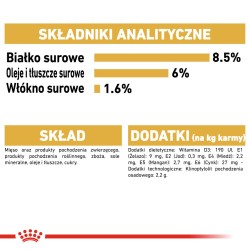 ROYAL CANIN Yorkshire Terrier Adult karma mokra - pasztet dla psów dorosłych rasy yorkshire terrier 48x 85g