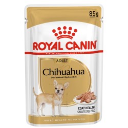 ROYAL CANIN Chihuahua Adult karma mokra - pasztet dla psów dorosłych rasy chihuahua 48x 85g