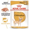 ROYAL CANIN Chihuahua Adult karma mokra - pasztet dla psów dorosłych rasy chihuahua 48x 85g