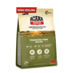 ACANA SINGLES Yorkshire Pork 2kg