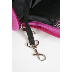 ZOLUX Transporter Flower - Fuksja S