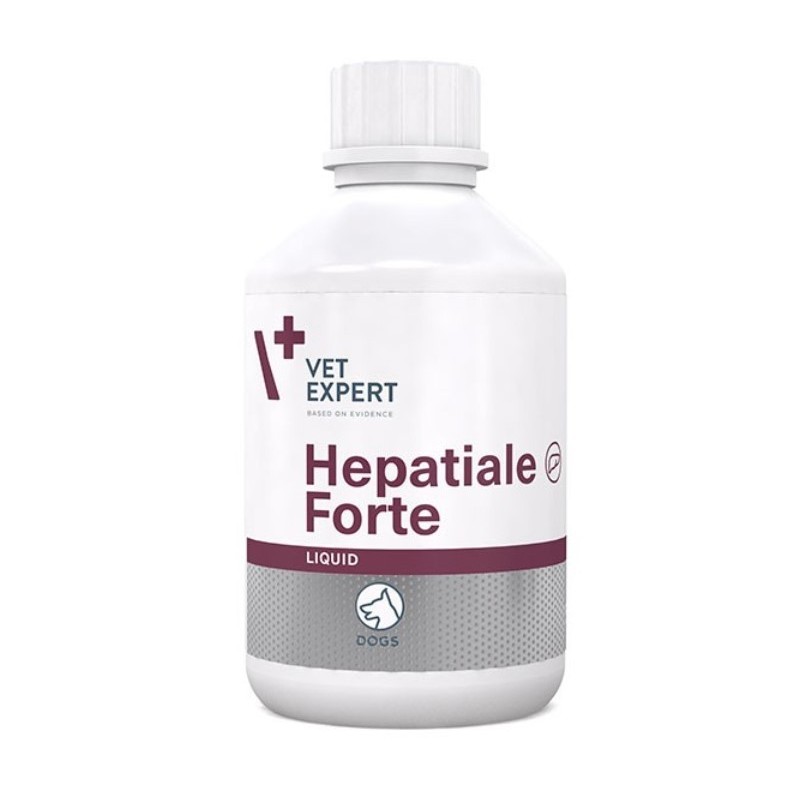 VETEXPERT Hepatiale Forte Liquid 250ml