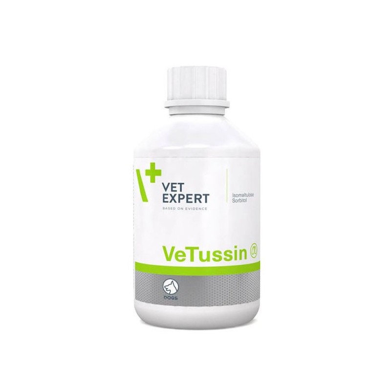 VETEXPERT VeTussin - syrop na kaszel 100 ml