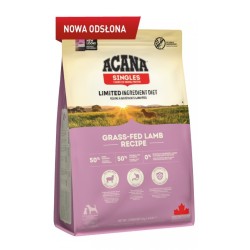 ACANA SINGLES Grass-Fed Lamb 2kg