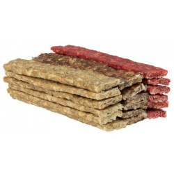 TRIXIE Paski do żucia mix - 12cm/100szt.