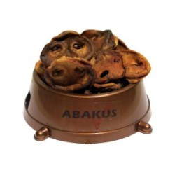 ABAKUS Noski suszone wieprzowe 100g