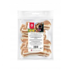 MACED Kości przekładane kurczakiem 10 cm 500g