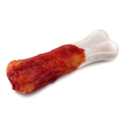 MACED Psiakość mini prasowana z kaczką 500g