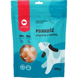 MACED Psiakość wiązana z kaczką 500g