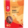 MACED Rings z kaczką i rybą 500g