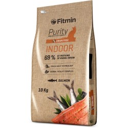 FITMIN Cat Grain Free Purity Indoor 2x 10 kg
