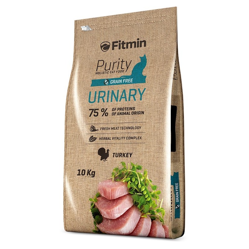 FITMIN Cat Grain Free Purity Urinary 400g