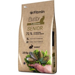 FITMIN Cat Grain Free Purity Senior 2x 10 kg