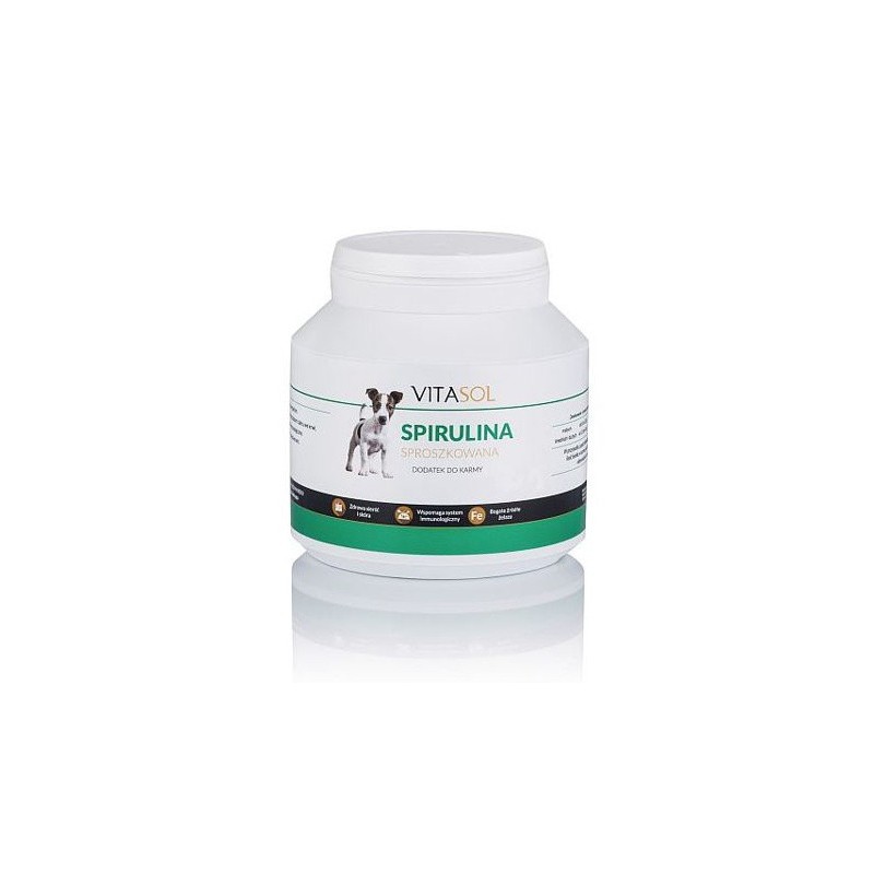 VITASOL Spirulina 200g