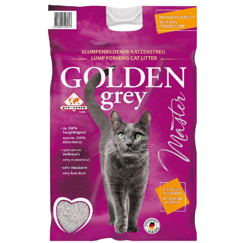 GOLDEN Grey Master 14kg