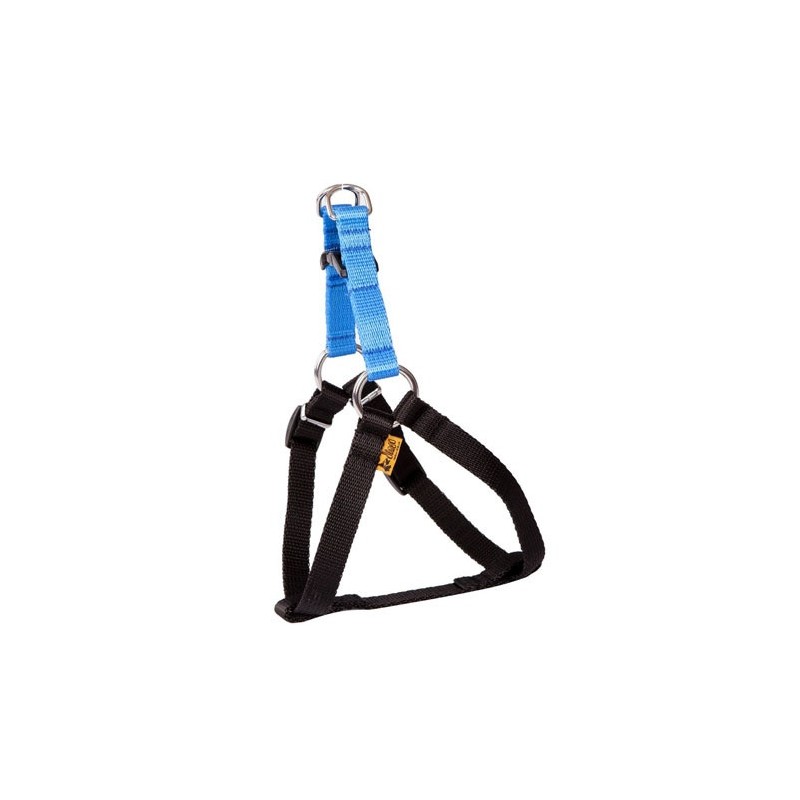 DINGO Szelki Fred Energy - niebieskie Rozm. 50