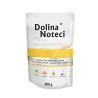 DOLINA NOTECI Premium Małe Rasy Junior - żołądki z kurczaka, wątróbka cielęca (saszetka) 100g