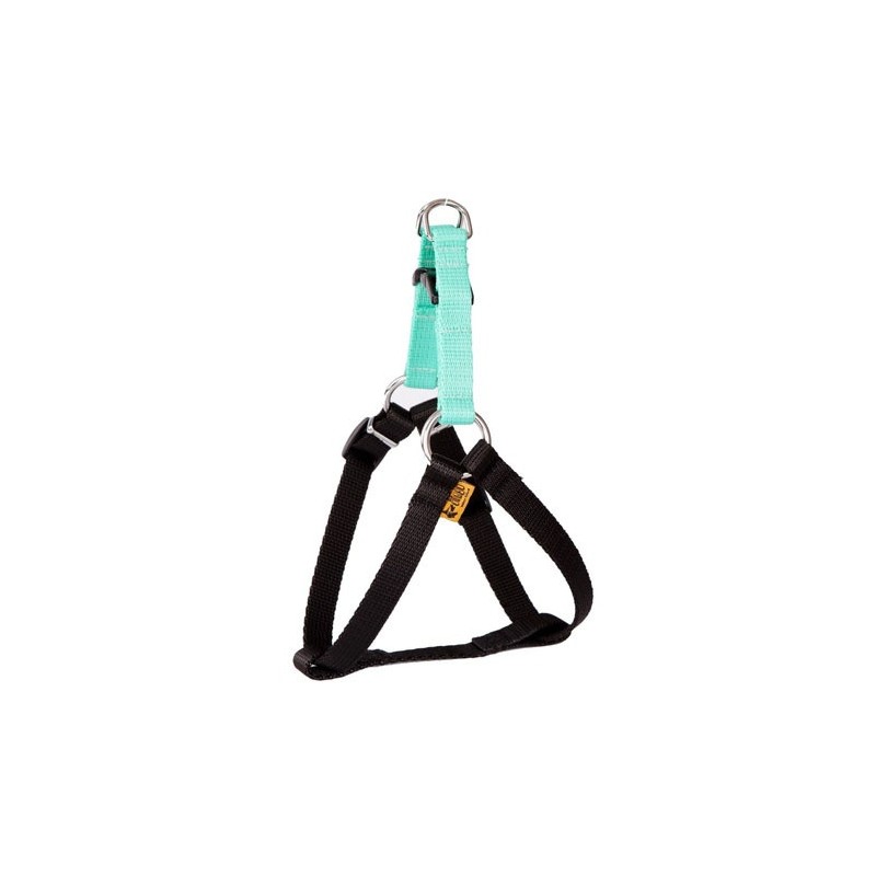 DINGO Szelki Fred Energy - miętowe Rozm. 40