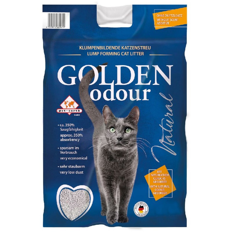 GOLDEN Odour 14kg