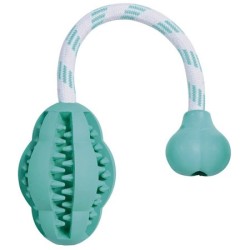 TRIXIE Gryzak Denta Fun - Mintfresh na linie 8cm / 28cm