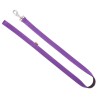 DINGO Smycz pojedyncza Energy 1,2 x 120 cm - fioletowa