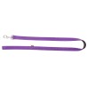 DINGO Smycz pojedyncza Energy 1,2 x 120 cm - fioletowa