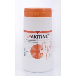 VETOQUINOL Ipakitine - preparat witaminowy wspomagający funkcjonowanie nerek 180g