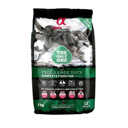 ALPHA SPIRIT Hypoallergenic Free Range Duck 12kg