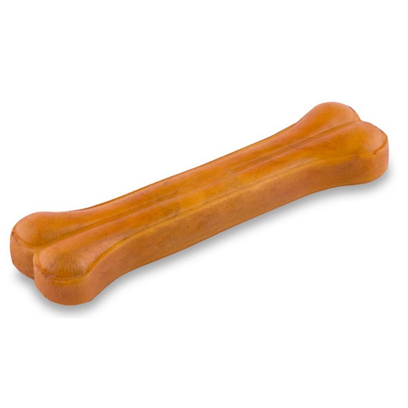 MACED Kość prasowana wędzona 1 szt. 21 cm