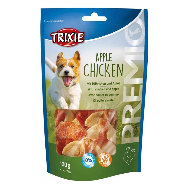 TRIXIE Premio Jabłko + Kurczak 100g