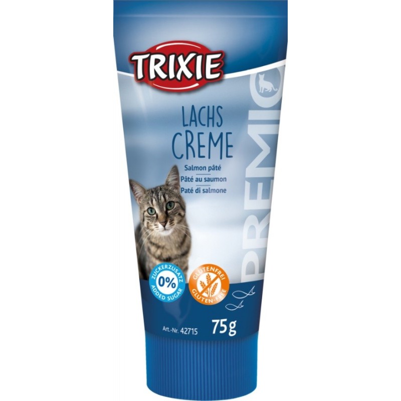 TRIXIE Premio pasztet z łososia 75g