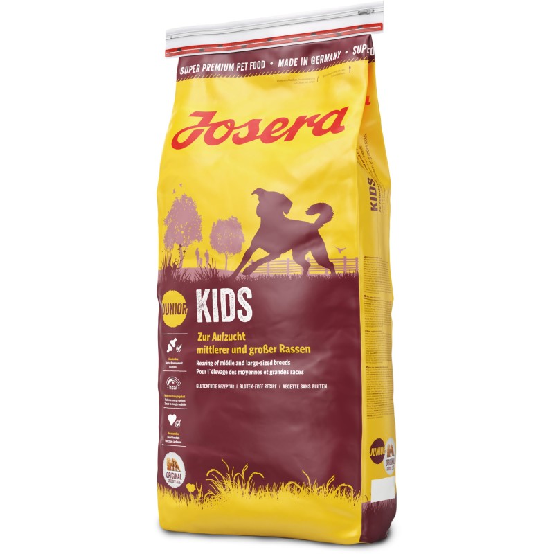 JOSERA Kids 2x 15kg