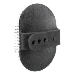 TRIXIE Zgrzebło owalne 8 × 13 cm