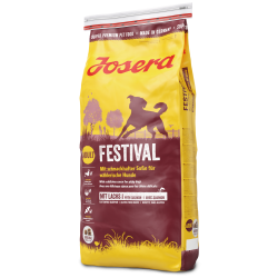 JOSERA Festival 2x 15kg