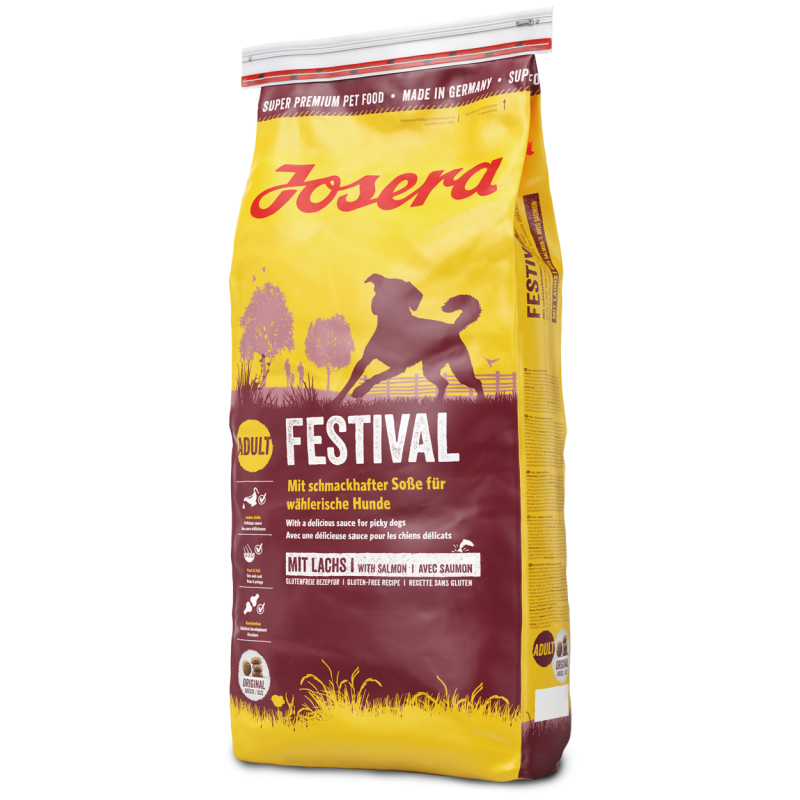 JOSERA Festival 12,5kg