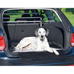 TRIXIE Legowisko samochodowe 95 x 75 cm - czarny/szary